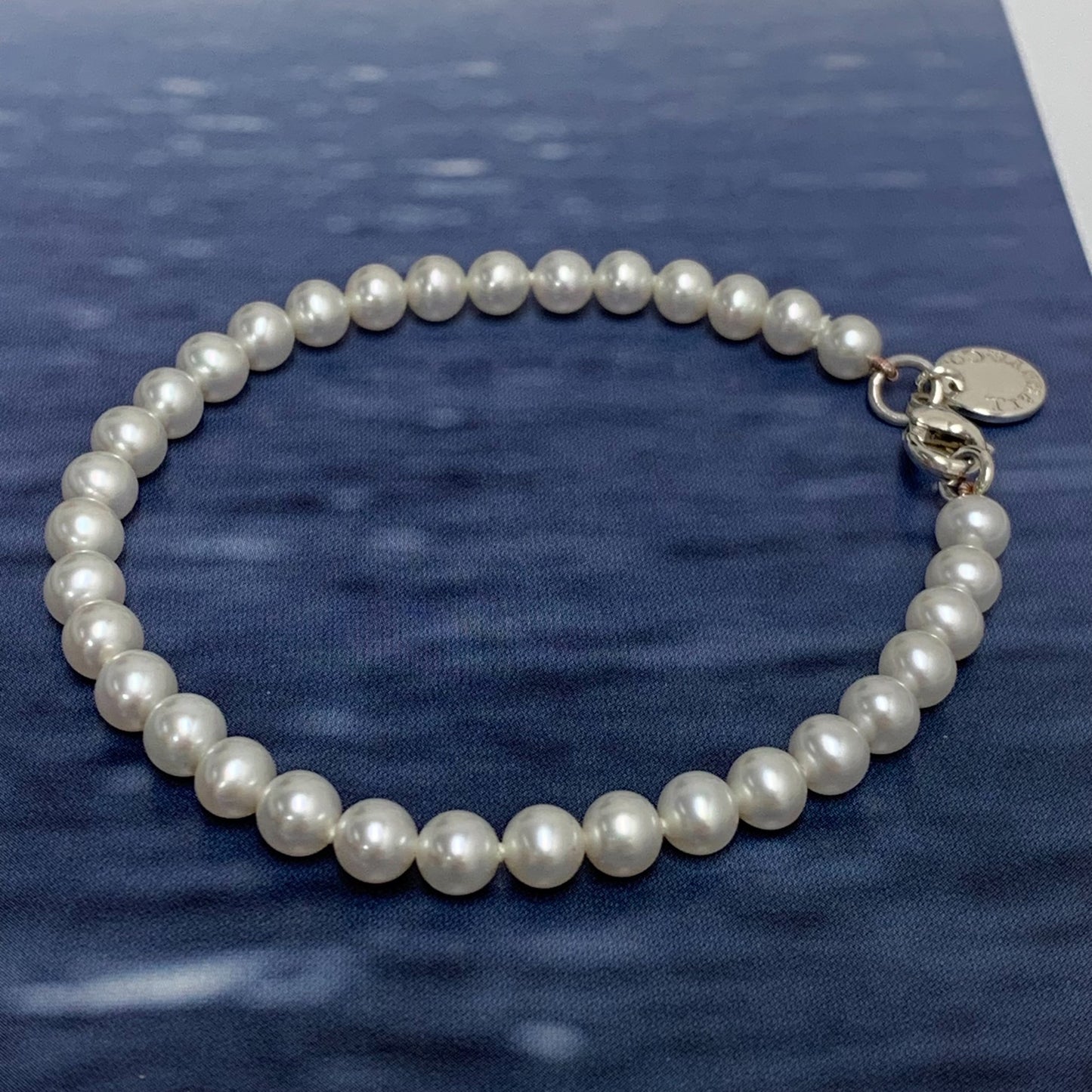 Tiffany&Co Pearl Bracelet