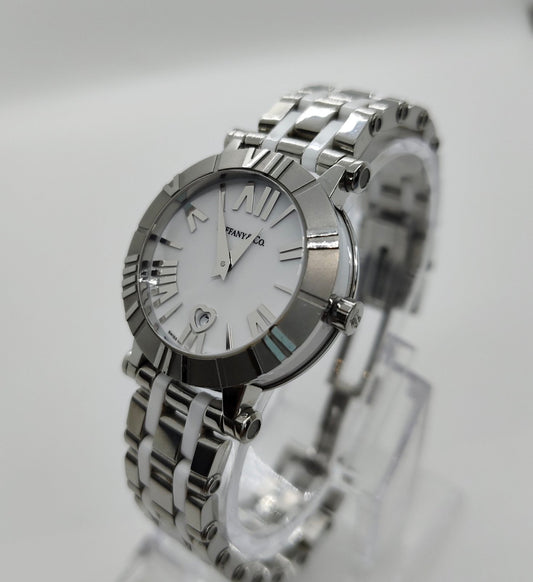 Tiffany & Co. Atlas Watch