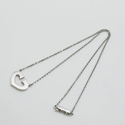 2C Heart Necklace Large