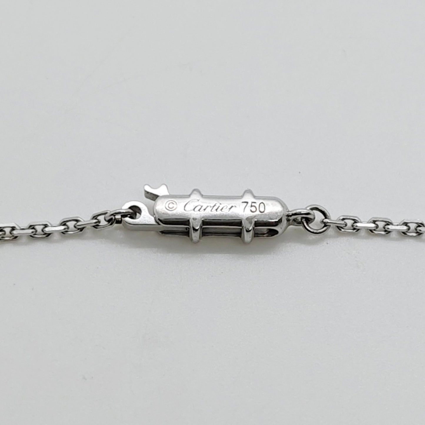 2C Heart Necklace Large