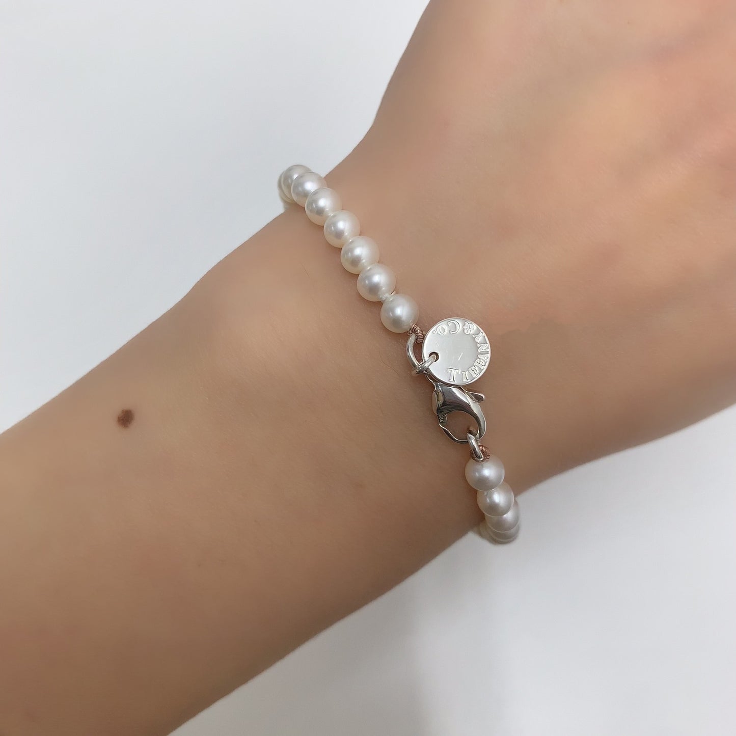 Tiffany&Co Pearl Bracelet