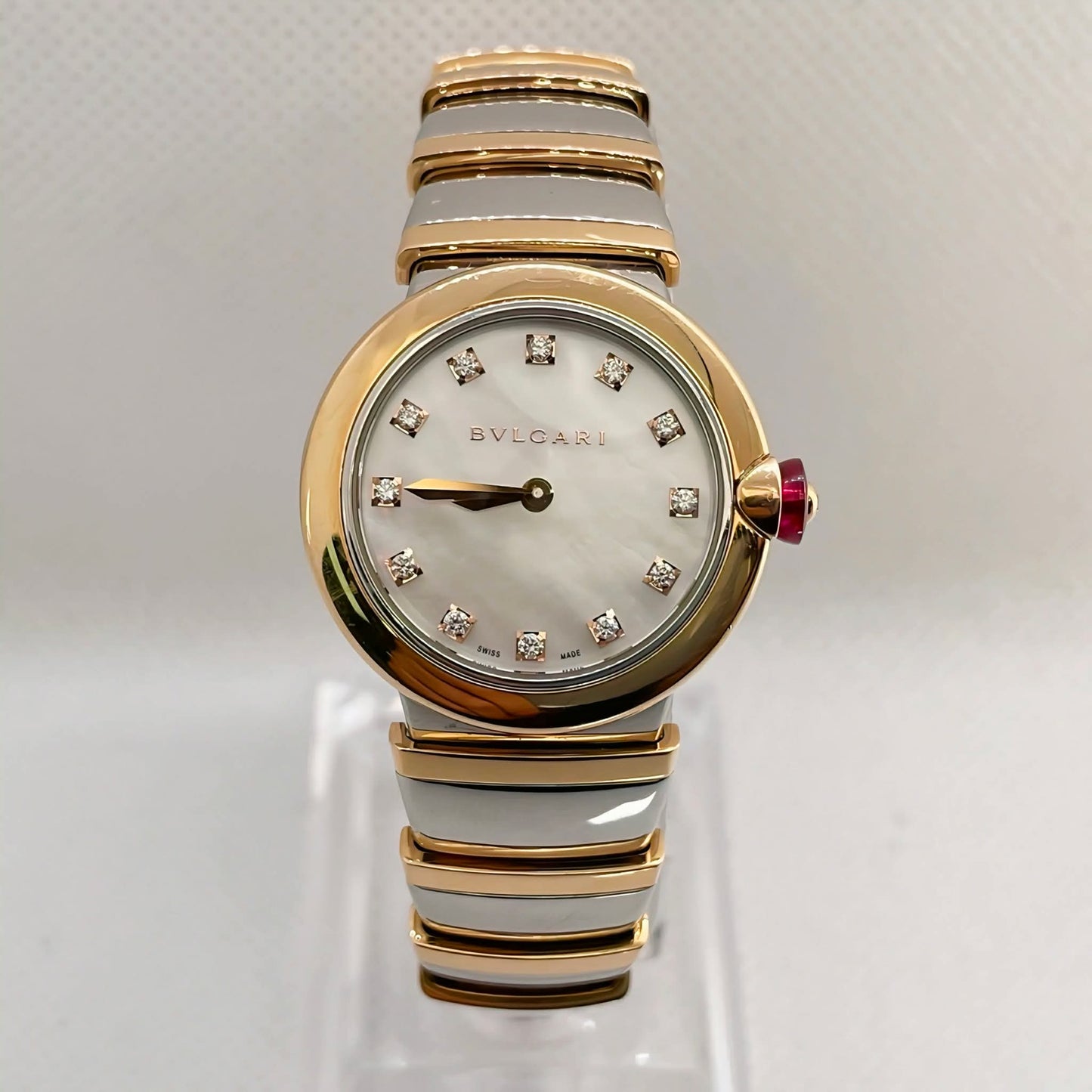 Bvlgari Serpenti Watch