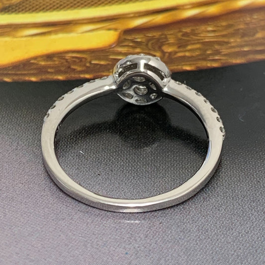 Diamond Ring Size 49