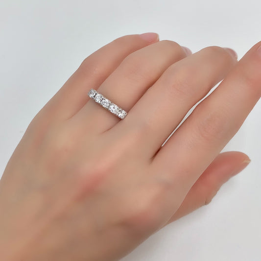 Diamond Ring Size 51