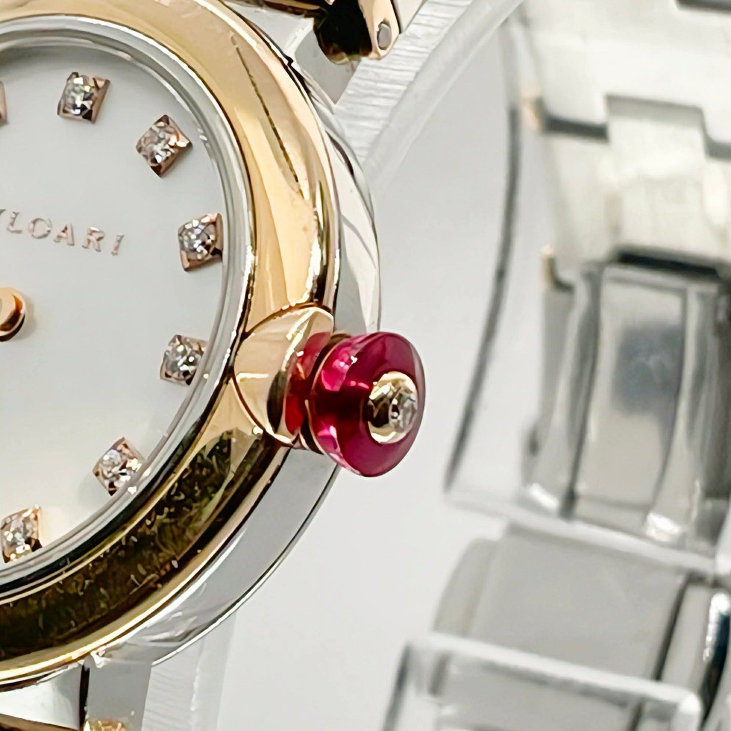 Bvlgari Serpenti Watch