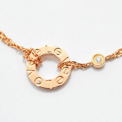 Cartier Love Circle Diamond Bracelet