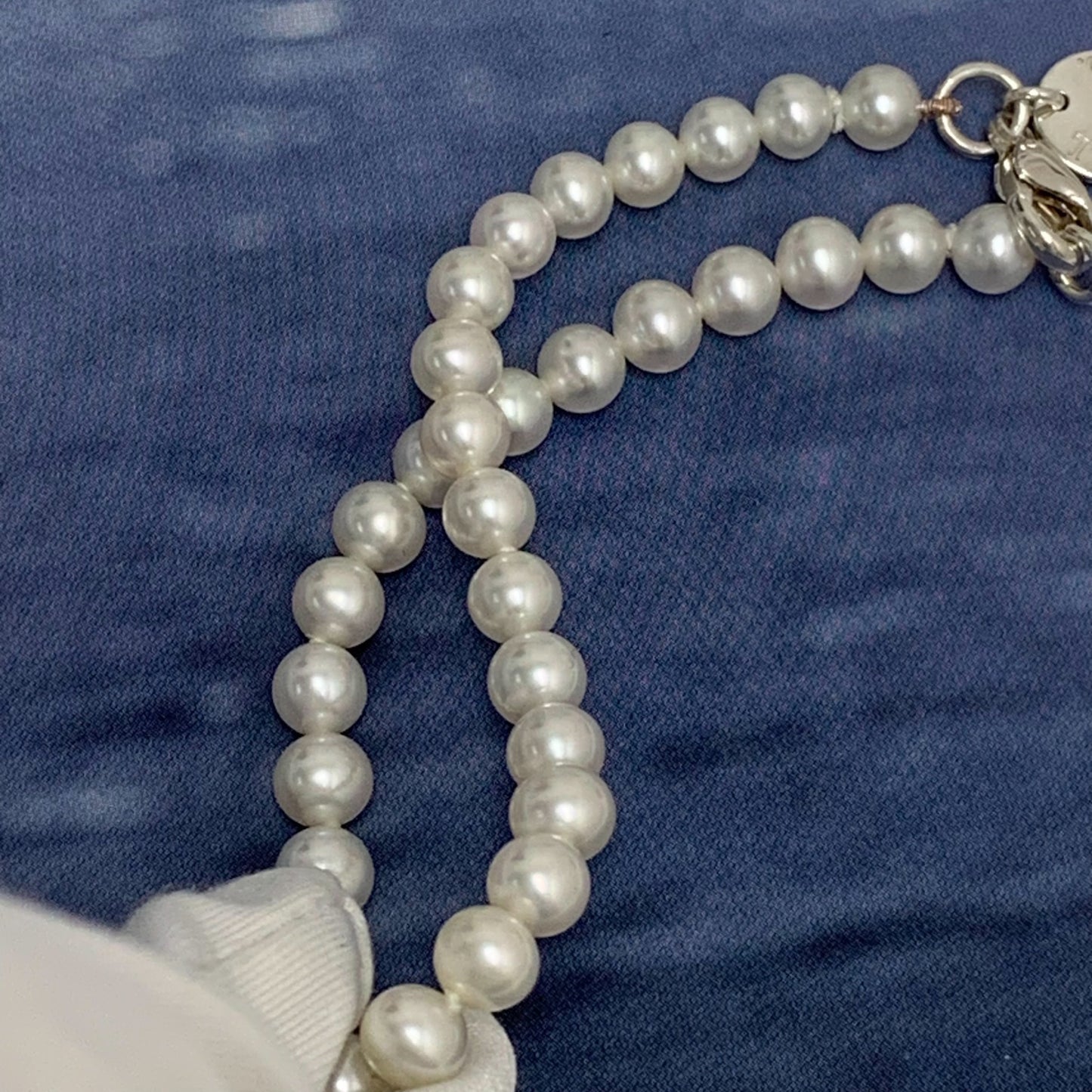 Tiffany&Co Pearl Bracelet