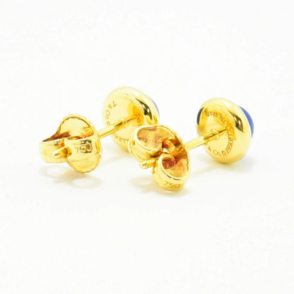 Tiffany&Co Lapis Lazuli K18YG (Rare)