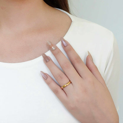 Cartier Band Ring Size 50