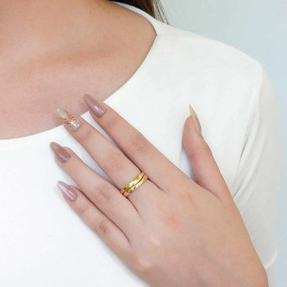 Cartier Love Me Ring Size 52