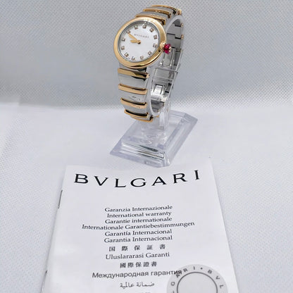 Bvlgari Serpenti Watch