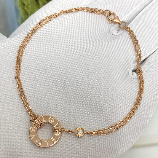 Cartier Love Bracelet