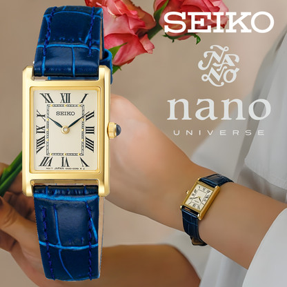 Seiko Nano Universe SSEH004 Women's Quartz Watch (Brand New)