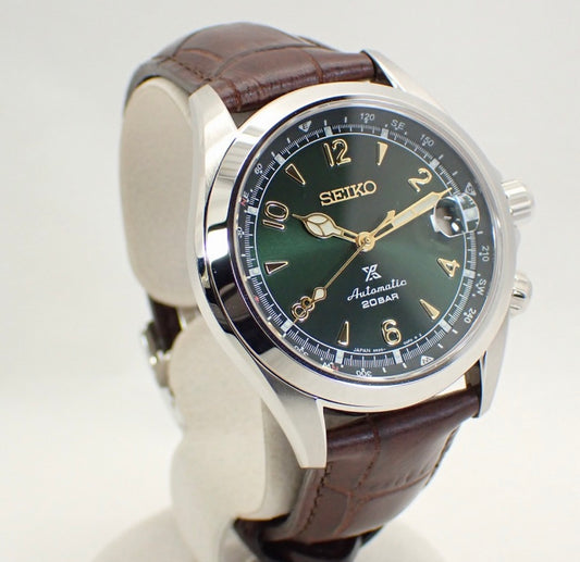 Seiko Alpinist Prospex - Pre Order