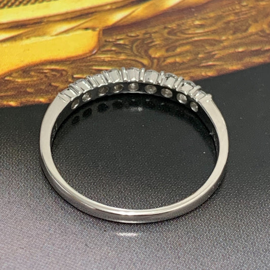 Diamond Ring Size 51