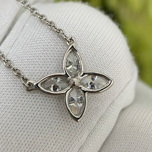 Tiffany & Co. Diamond Necklace