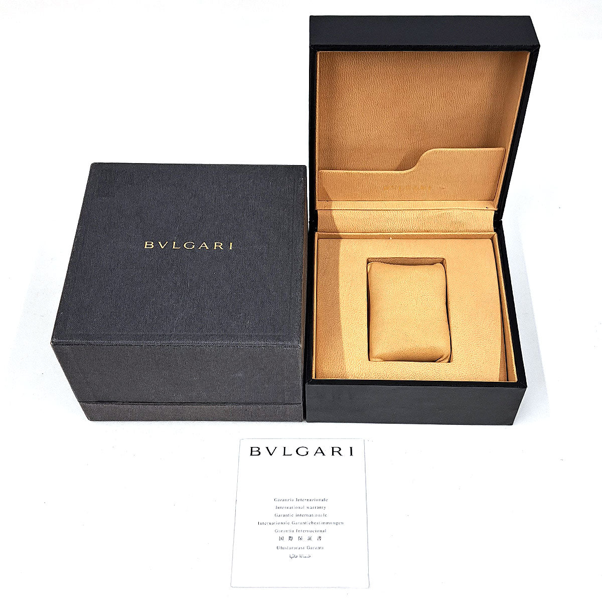 Bvlgari Ashoma Diamond Bezel