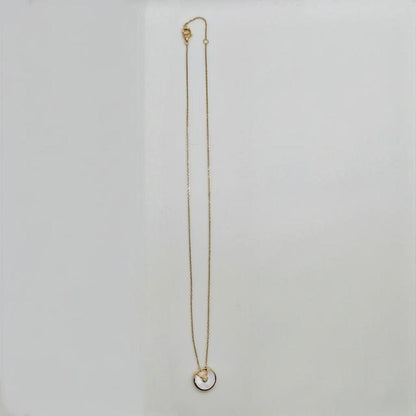 Cartier Amulette Necklace XS