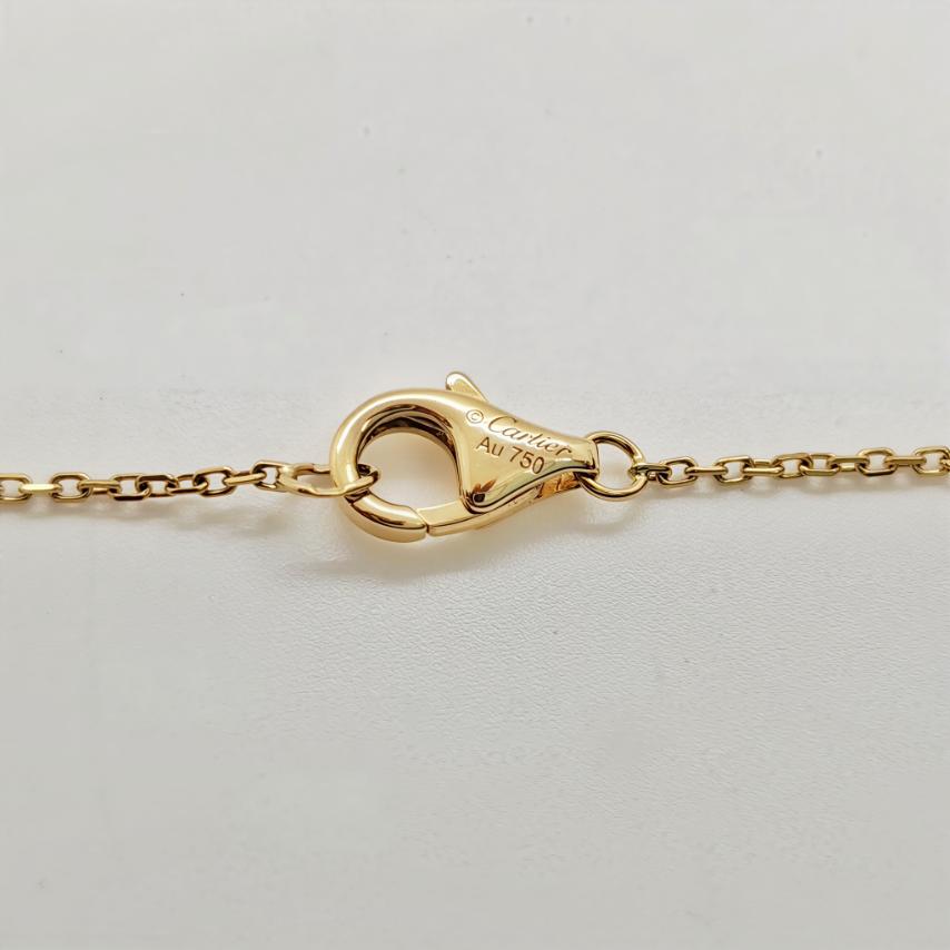 Cartier Amulette Necklace XS