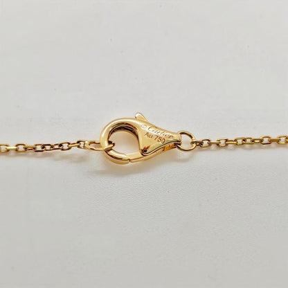 Cartier Amulette Necklace XS