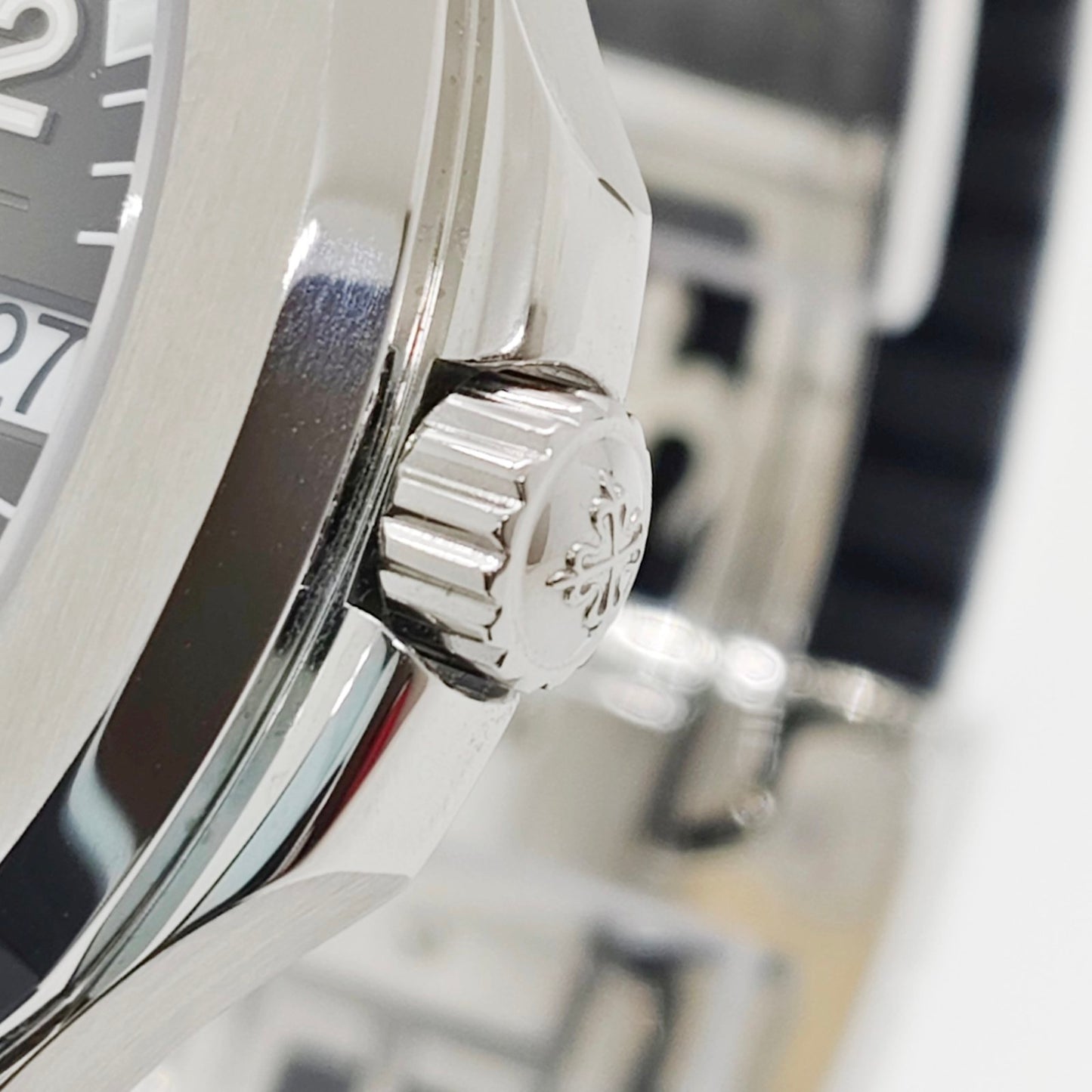 Patek Philippe Aquanaut