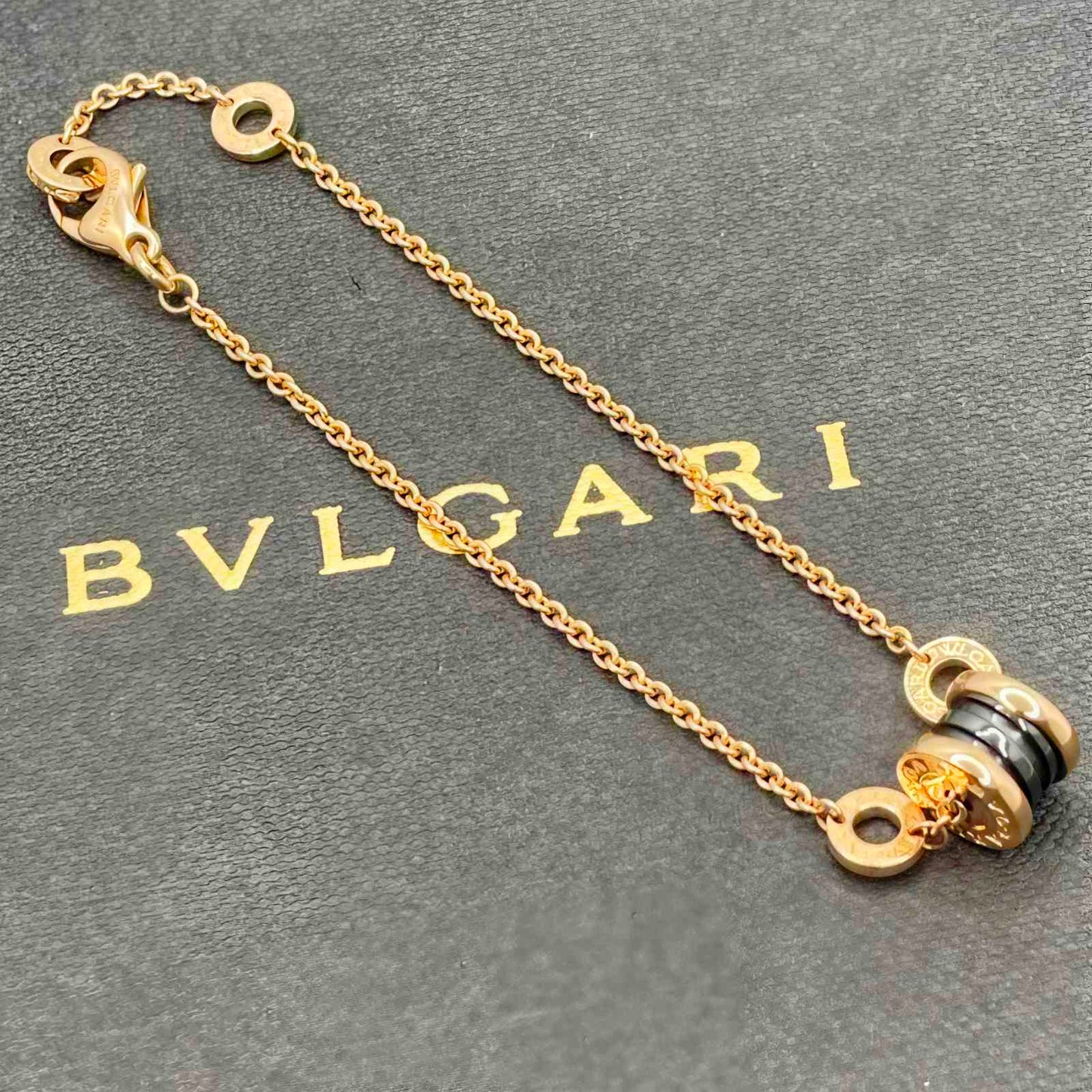 Bvlgari B.zero1 Bracelet