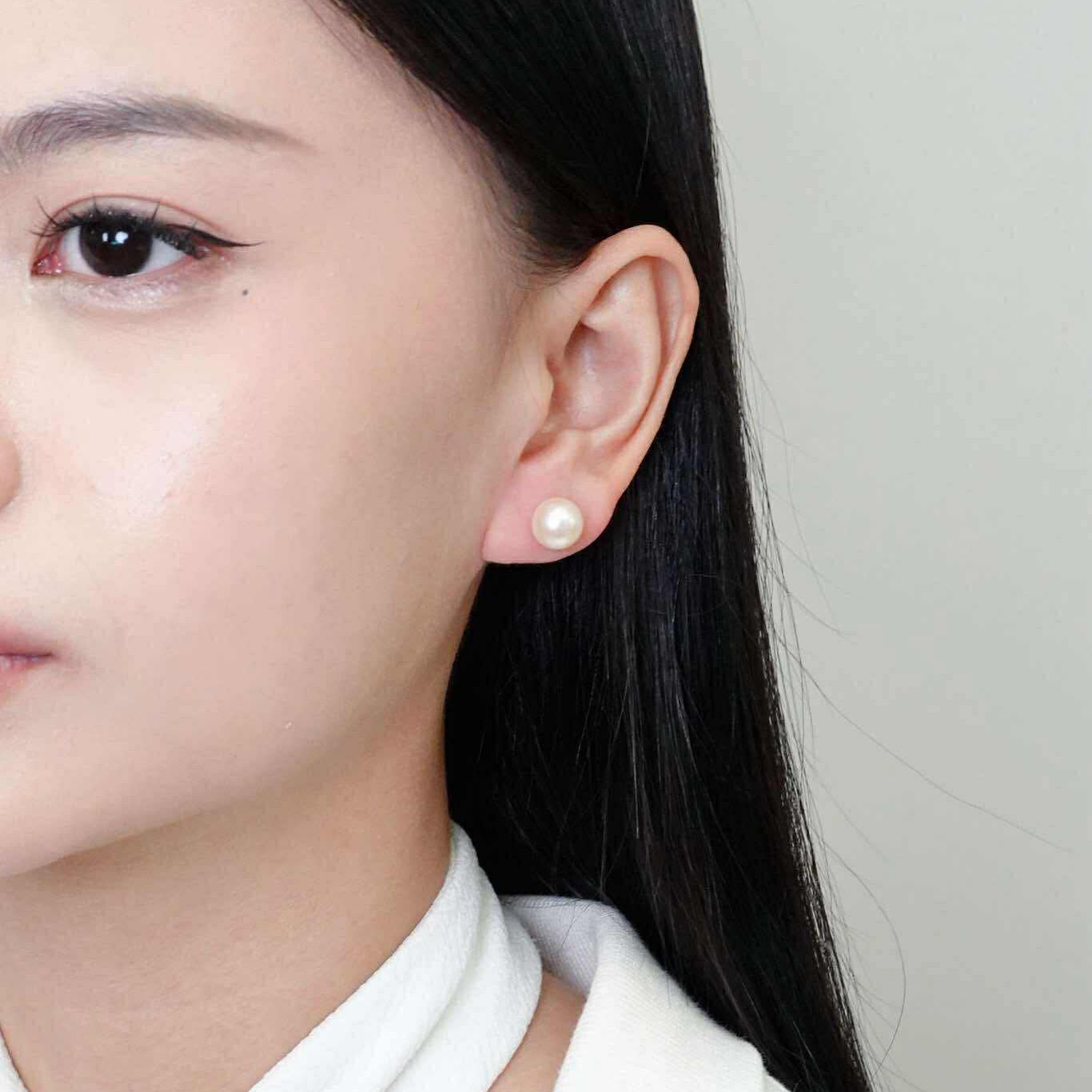 South Sea Pearl Earring 9mm