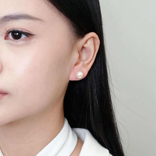 South Sea Pearl Earring 9mm