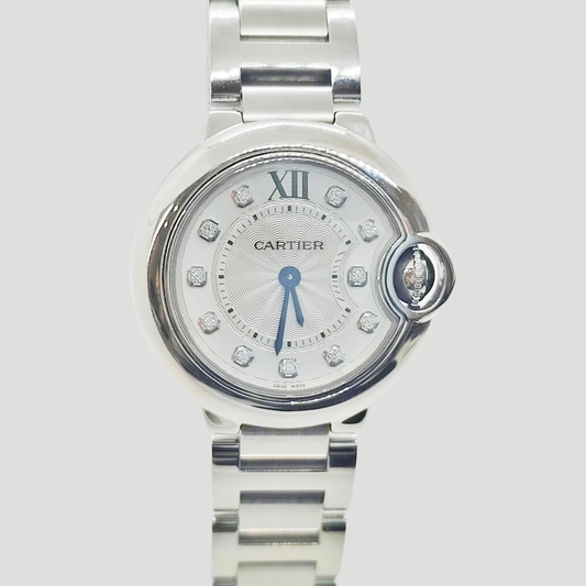 Ballon Bleu de Cartier