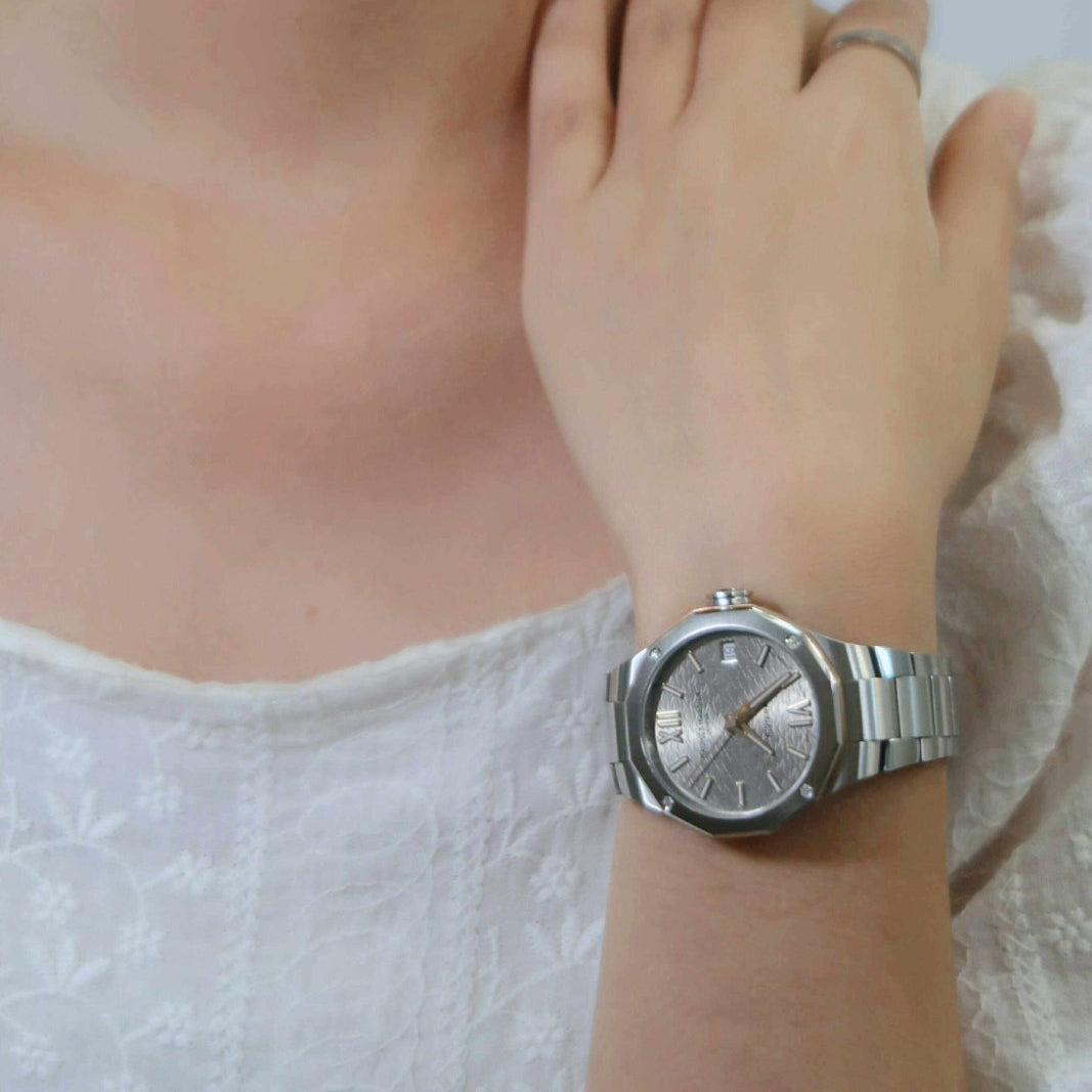 Baume&Mercier Riviera Diamond (UNISEX)