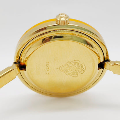 Gucci Change Bezel