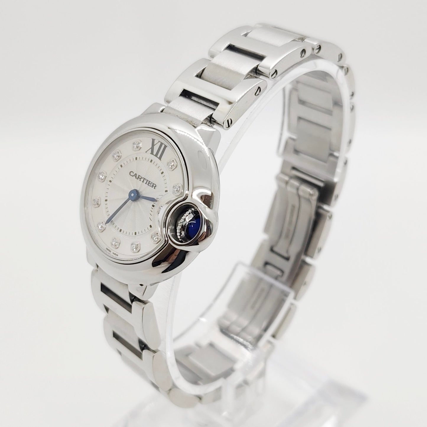 Cartier Ballon Bleu