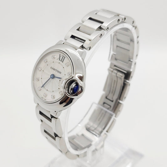 Cartier Ballon Bleu