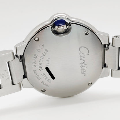 Cartier Ballon Bleu
