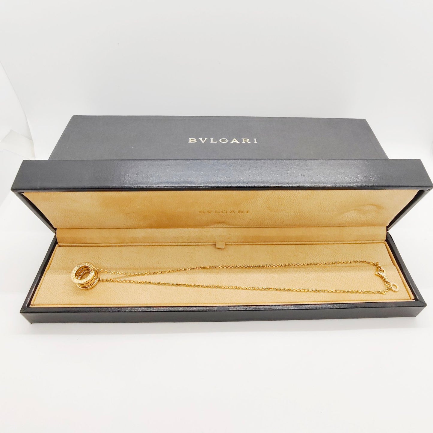 Bvlgari B.Zero1 Necklace