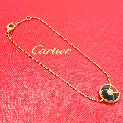 [PRE-OWNED] Amulette de Cartier Bracelet