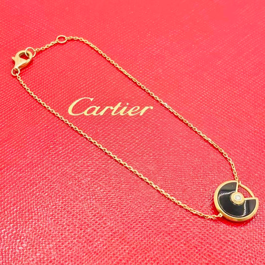 [PRE-OWNED] Amulette de Cartier Bracelet