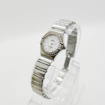 Omega Constellation Mini "My Choice"