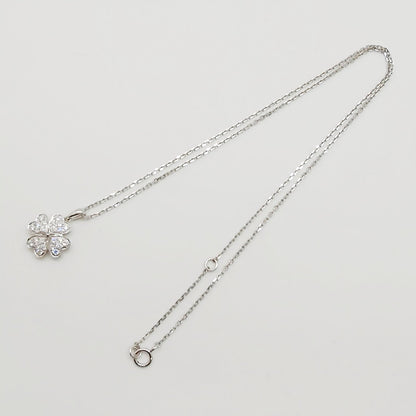 LAB Lucky Clover Necklace