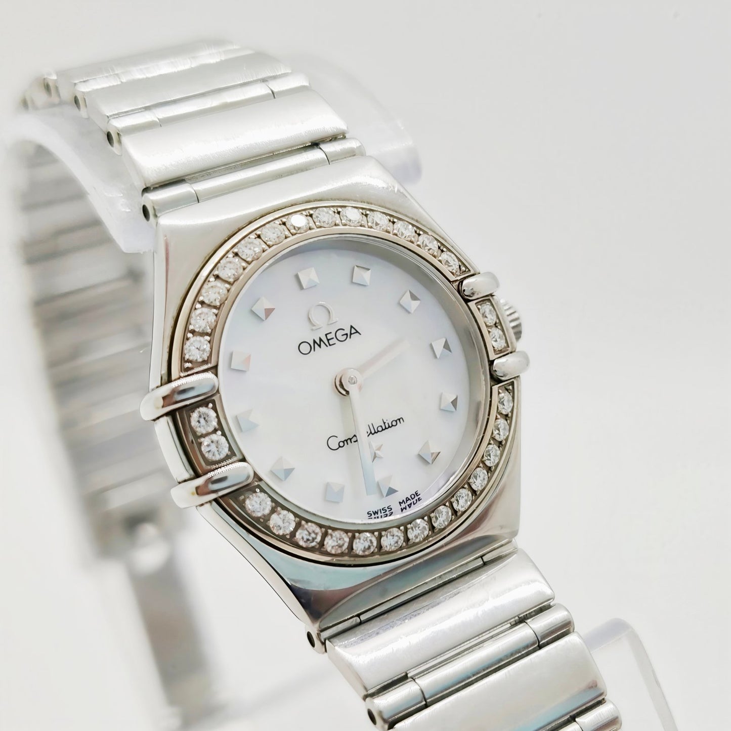 Omega Constellation Mini "My Choice"