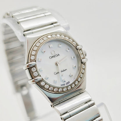 Omega Constellation Mini "My Choice"
