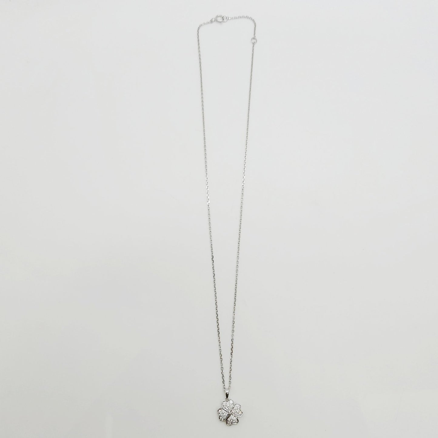 LAB Lucky Clover Necklace