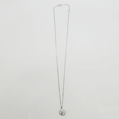 LAB Lucky Clover Necklace