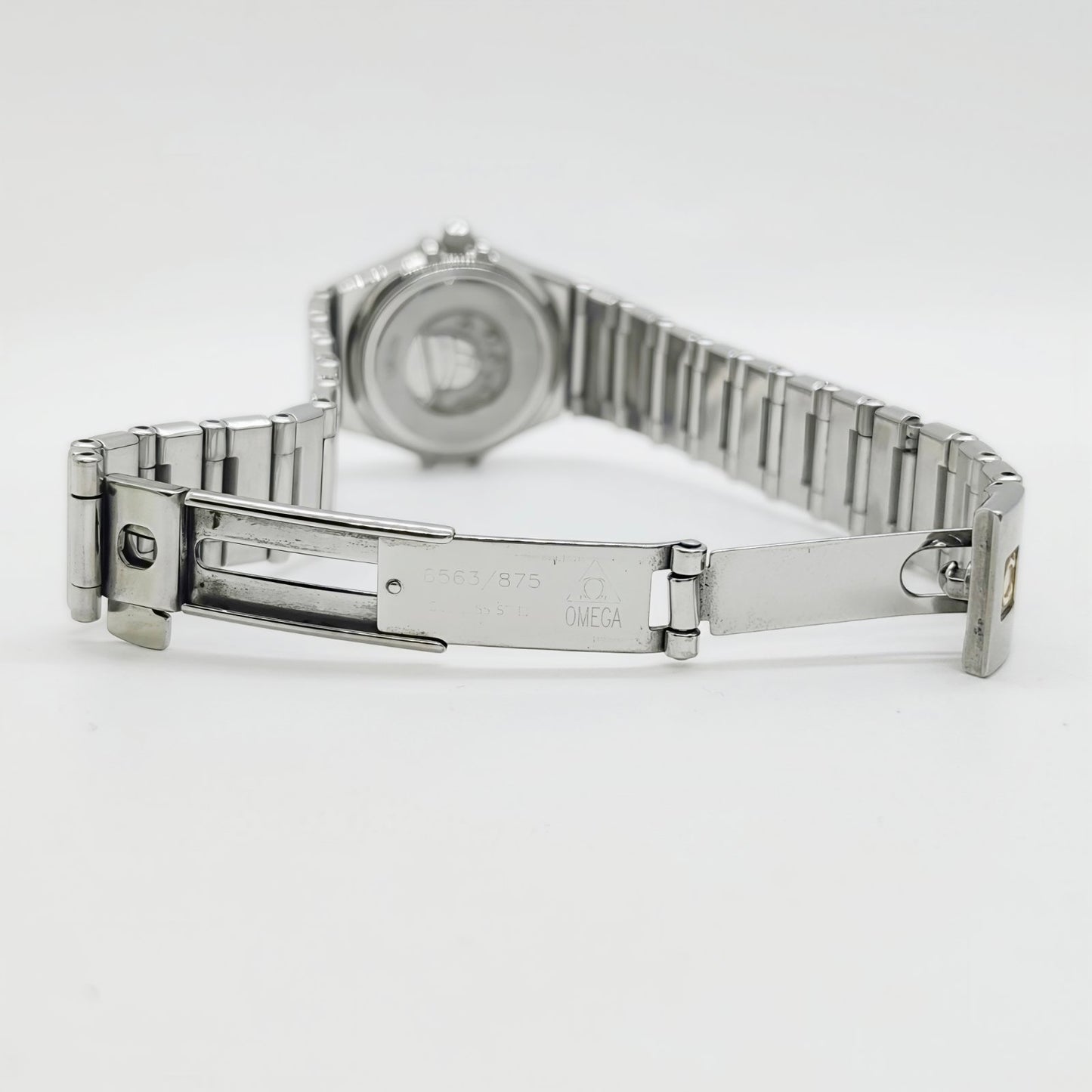 Omega Constellation Mini "My Choice"
