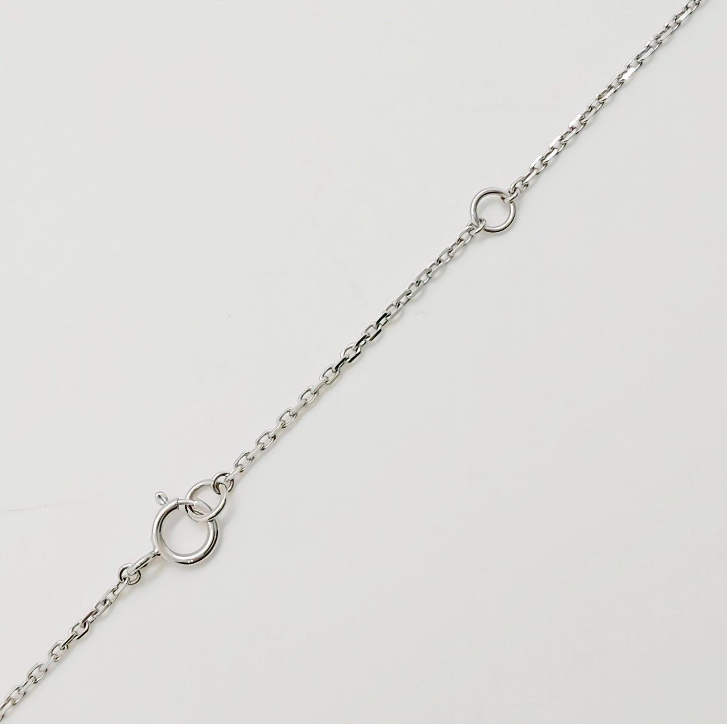 LAB Lucky Clover Necklace