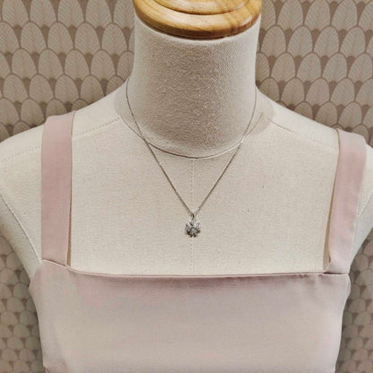 LAB Lucky Clover Necklace