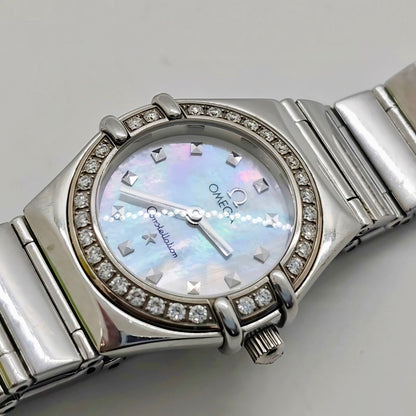 Omega Constellation Mini "My Choice"
