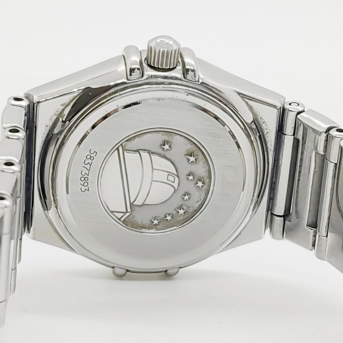 Omega Constellation Mini "My Choice"