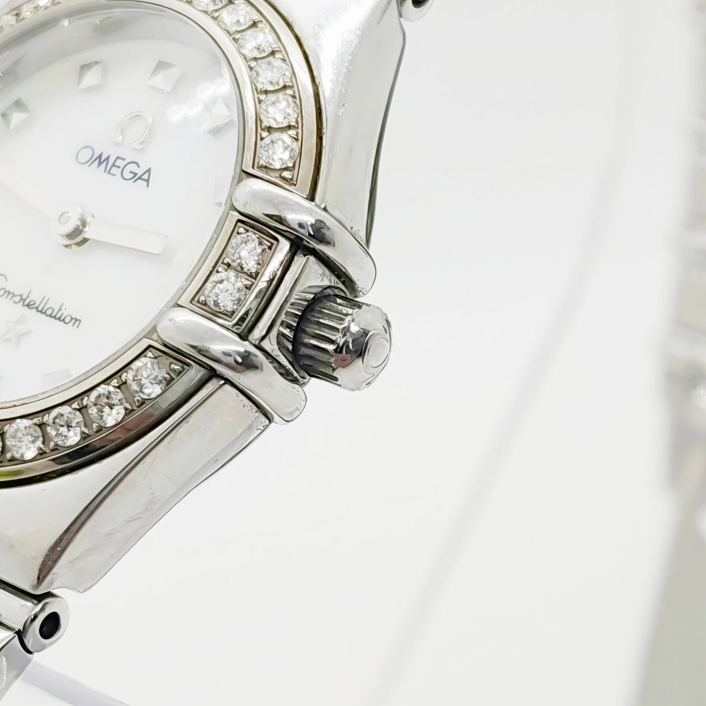 Omega Constellation Mini "My Choice"