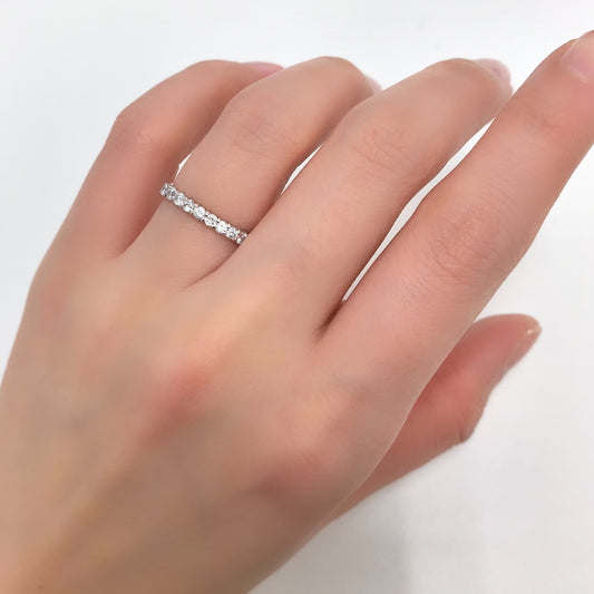 Diamond Ring Size 51